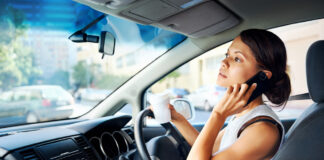 Штраф с дорожной камеры за телефон: как не получить? штраф за телефон