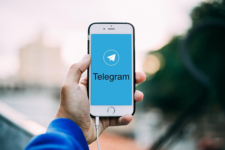 телеграм-бот